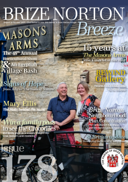Brize Breeze Issue 178