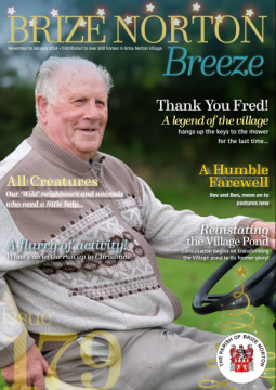 Issue 179 Brize Breeze Issue 179